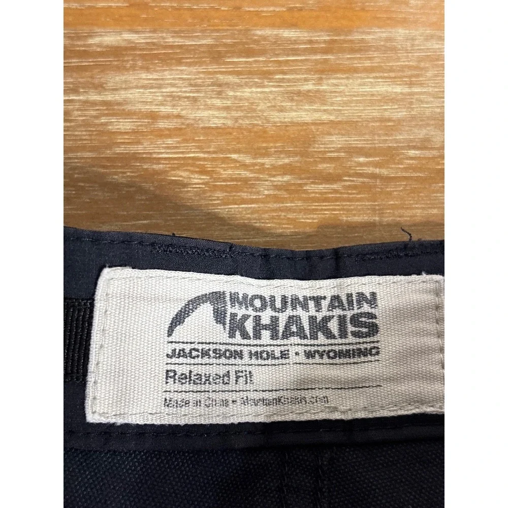 Mountain Khakis conquer your